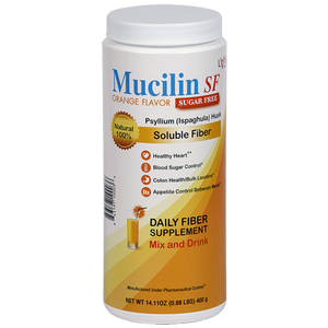 Mucilin<sup>®️</sup> SF Bottle 400 gram